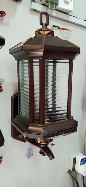 New Arrivals Gate/Fence Lamp