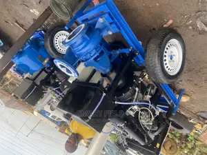 End-Suction Dewatering Pump