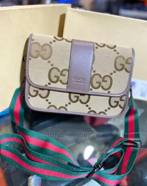 Gucci X Lcoste Original Crossbag