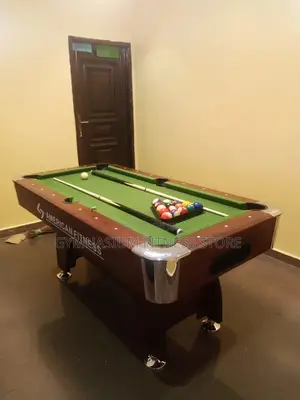 American Fitness 6ft Snooker 1812