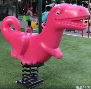 Dinosaur Seesaw