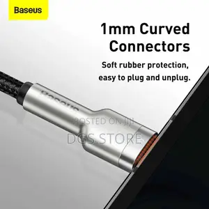 Baseus Cafule Series Metal Data Cable 66w USB to Type C