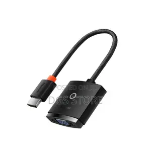 Baseus Air Joy Adapter HDMI to VGA