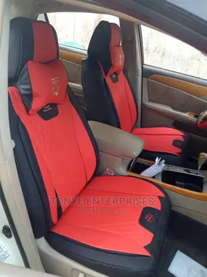 Leather Seat Cover (Universal Seat for All Cars)
