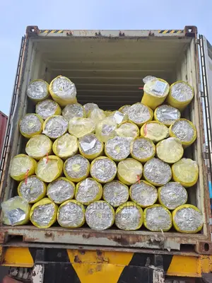 Rockwool 50mm and 25mm