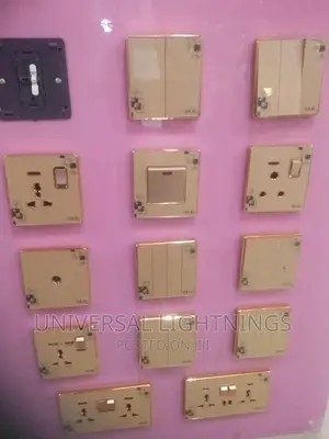 2gang Switch