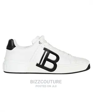 Original BALMAIN Sneakers Available in Store