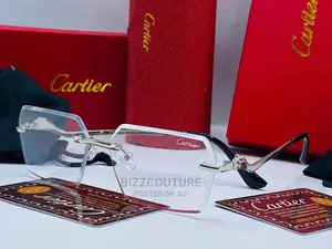 Originsl CARTIER Eye Wear Glasses Available in Store