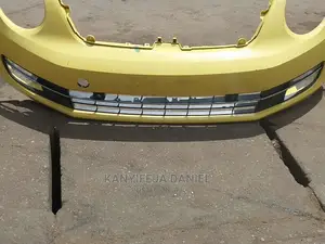 Bumper Volkswagen Beetle 2014