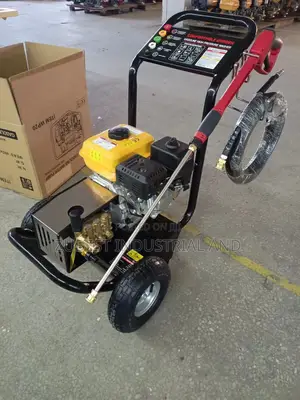 High Pressure Washer 7hp Engine With Big Pump
