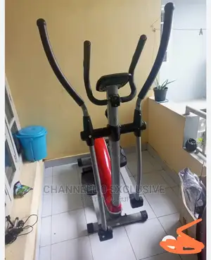 Brand New Cross Trainer Elliptical Bike