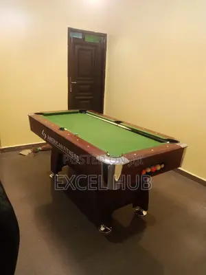 American Fitness 6ft Snooker 2