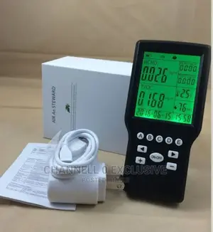Original Air Quality Detector