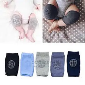 0-3 Yrs Baby Knee Socks Protector