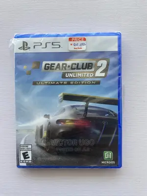 Gear Club Unlimited 2