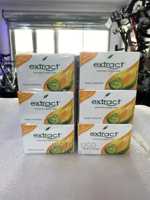 Extract Whitening Herbal Soup