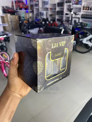 121 Vip Scent