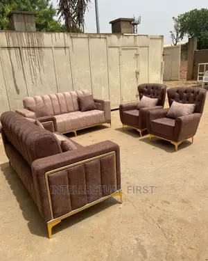 Complete Set of Quality Sofa Seats