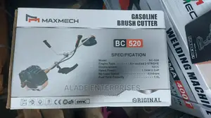 Bc 520 Bush Clearing Saw Maxmech