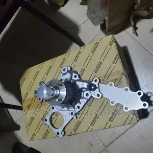 Water Pump for Toyota Land Cruiser 2022-2023 New Available