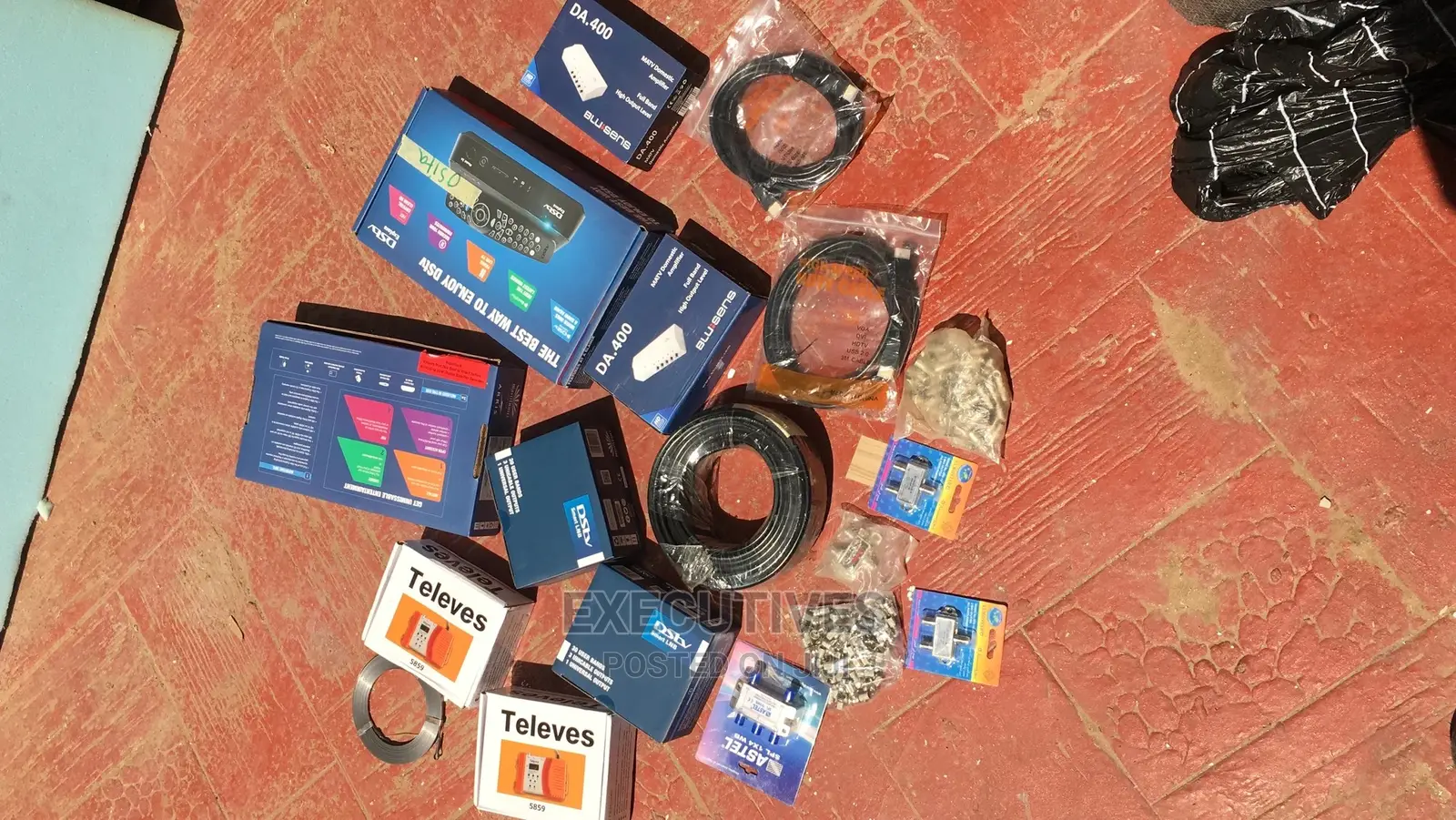 DSTV Installer in Ikeja