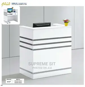 Reception Desk