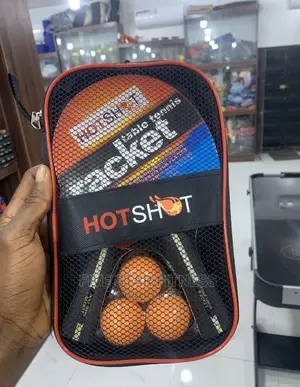 Quality Table Tennis Rackets