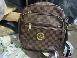 Small Lv Design Side/Cross Bag