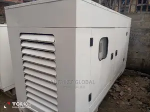 110kva Perkins F.G Wilson U.K Soundproof Generator
