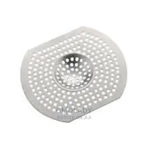 Sink Strainers-Set of 3-Silver