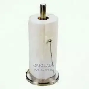 Stainless Steel Tissue Paper Stand