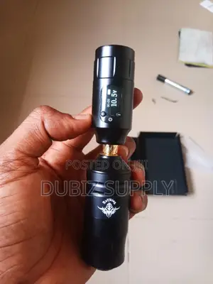 Tuffking Wireless Tattoo Machine