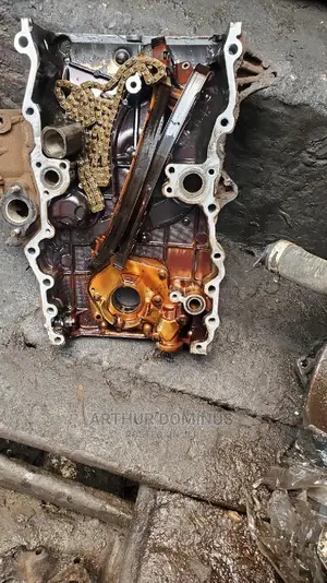 Toyota Hilux Hiace Oil Pump 2tr