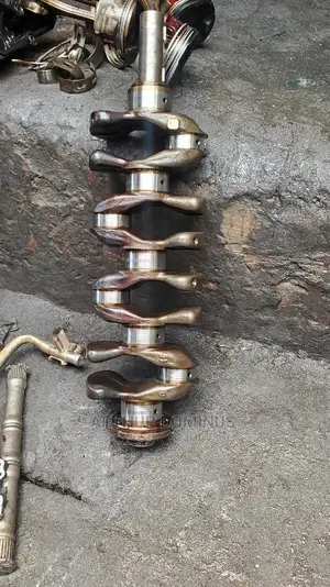 Toyota Hilux Hiace Standard Crankshaft 2tr