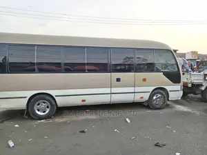 Coaster Bus for Hire