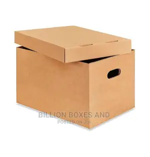 25pcs Office Size Archive Box. File Box. File Storage Carton