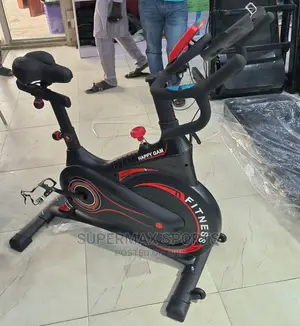 New Spinning Bike