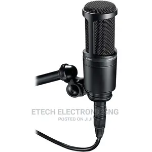 Audio Technica Studio Microphone At2020