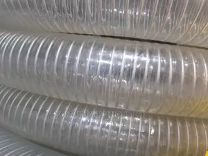Hose Pipe Wire Braided Transparent Hose Flexible Hose Pipe