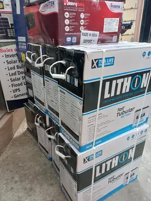 220ah Lithion Tubular Battery