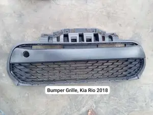 Bumper Grille Kia Rio 2018