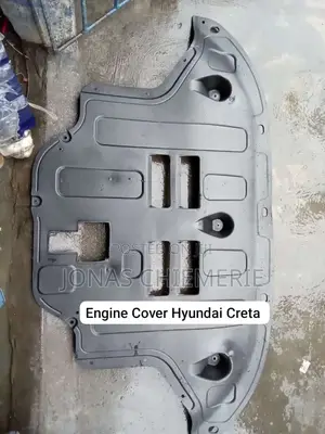 Hyundai Creta Engine Cover