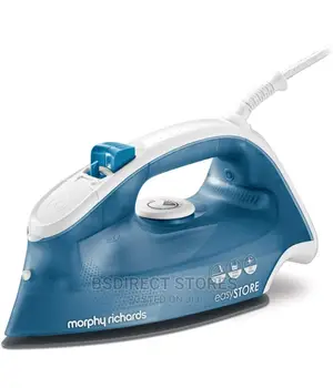 Morphy Richards 300283 Easy Store Steam Iron 2400 W - Blue