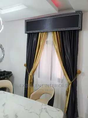 Royal Design Turkey Curtains