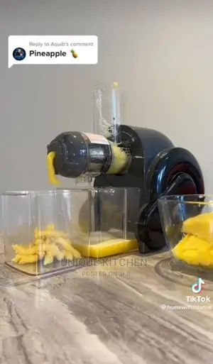 Aicok Masticating/Slow Juicer