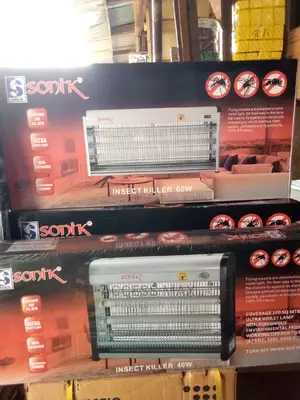 60watt Led Insert Killer Available Now