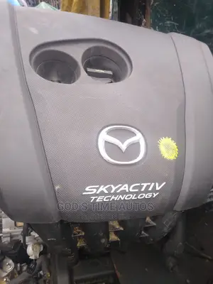 Mazda Engine Sky-Active 2.0L