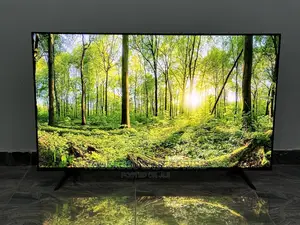 55-inch Super Clean Uk Used Hisense Smart Tv For Sale