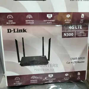 Dlink SIM Router