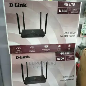 Dlink SIM Router